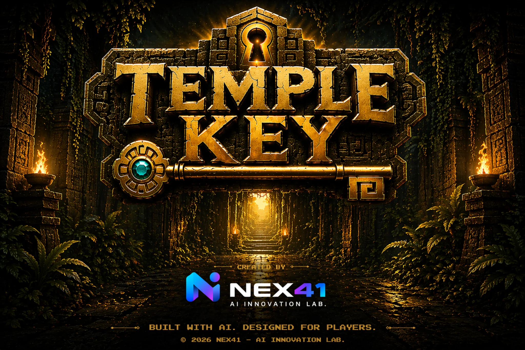 Temple Key