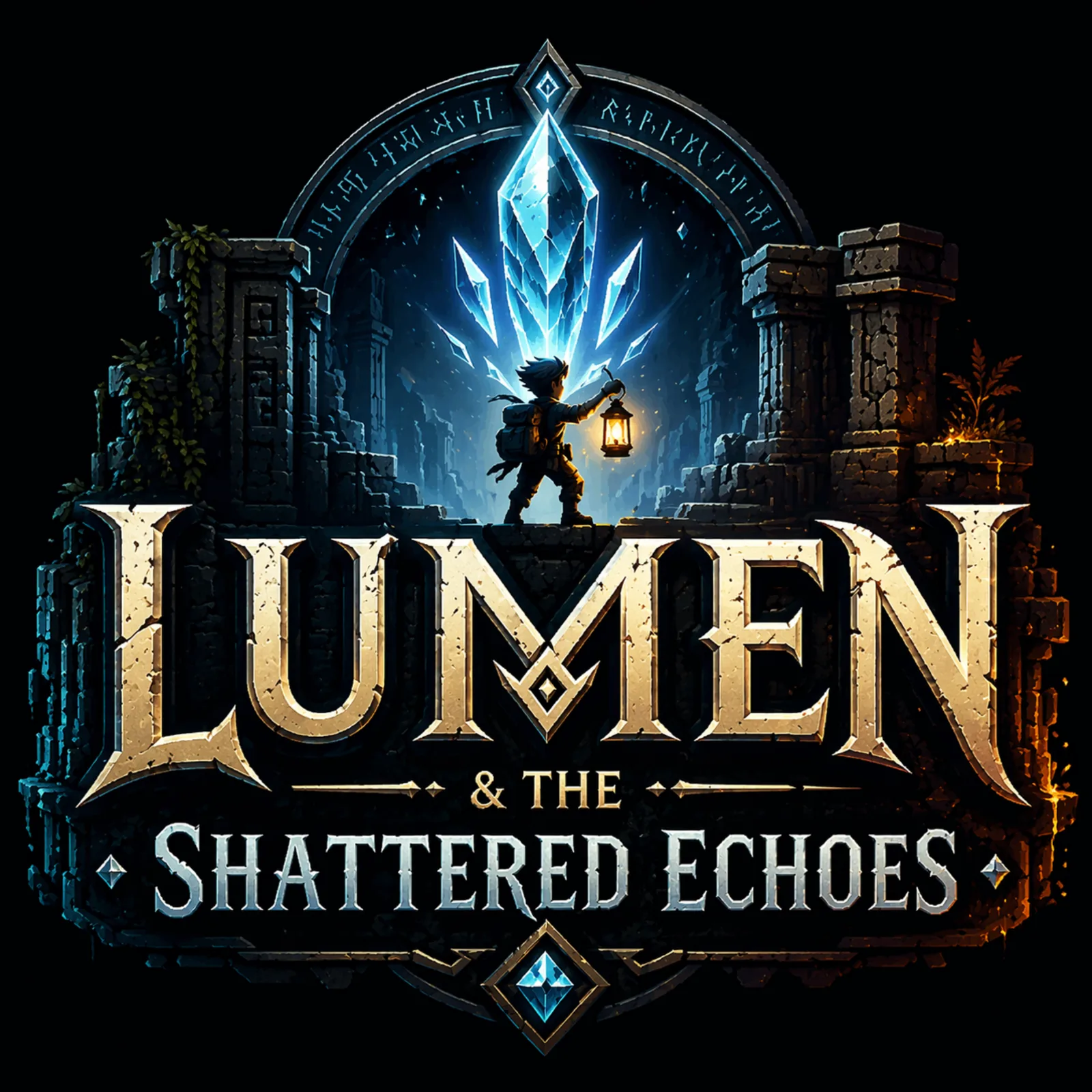 Lumen and The Shattered Echoes